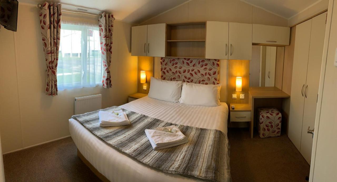 Caravan Littlesea Weymouth Bagian luar foto