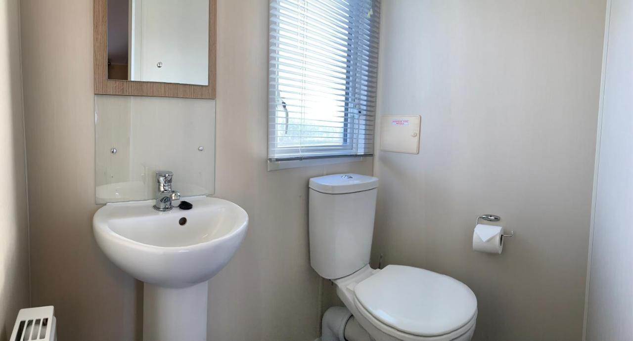Caravan Littlesea Weymouth Bagian luar foto