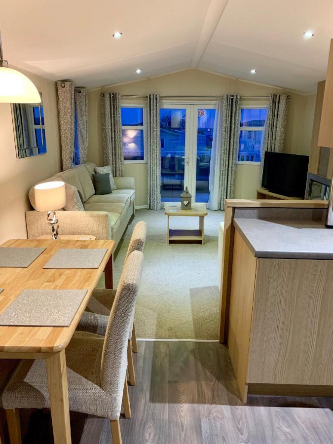 Caravan Littlesea Weymouth Bagian luar foto