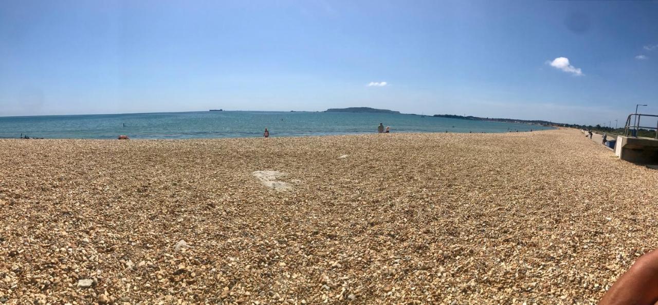 Caravan Littlesea Weymouth Bagian luar foto