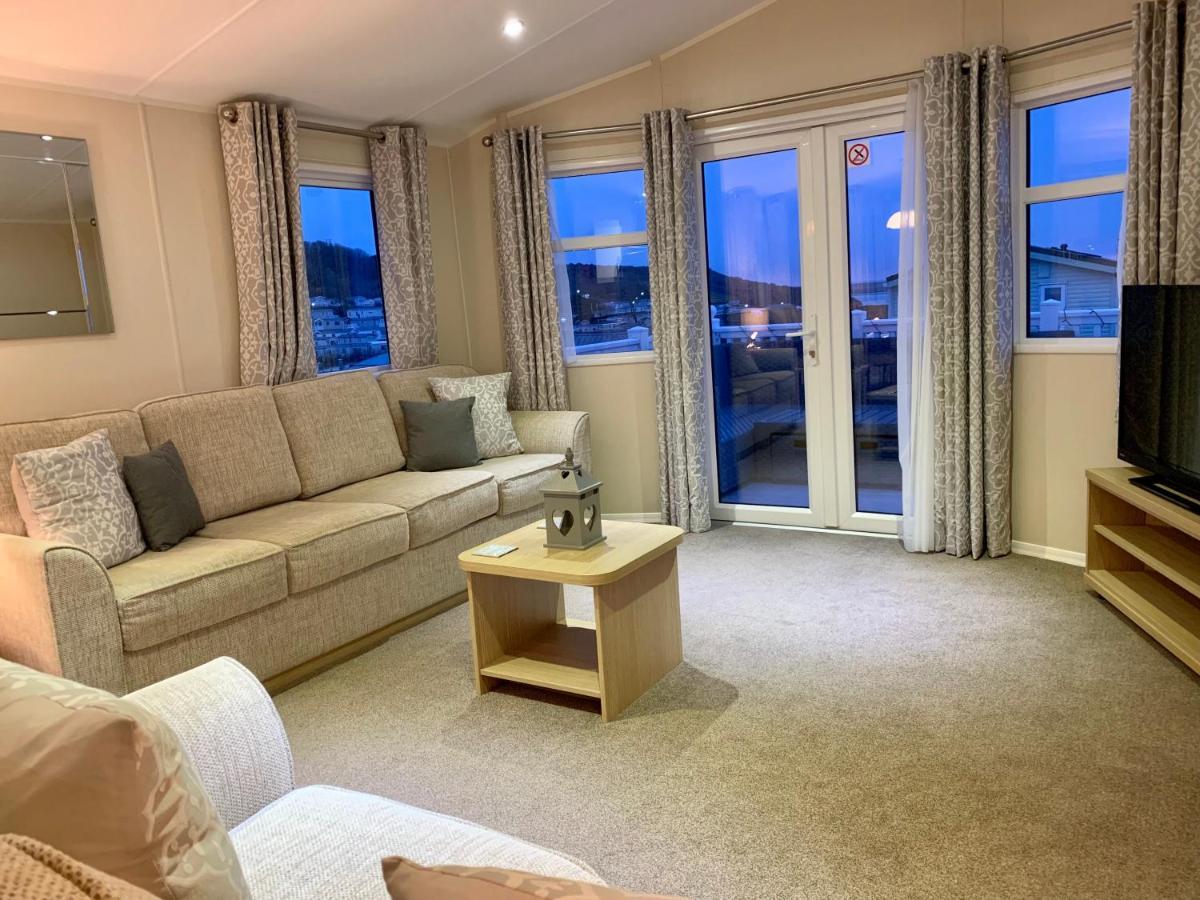 Caravan Littlesea Weymouth Bagian luar foto