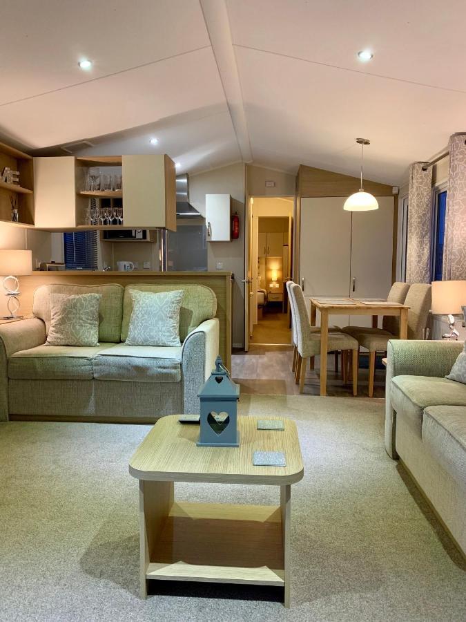 Caravan Littlesea Weymouth Bagian luar foto