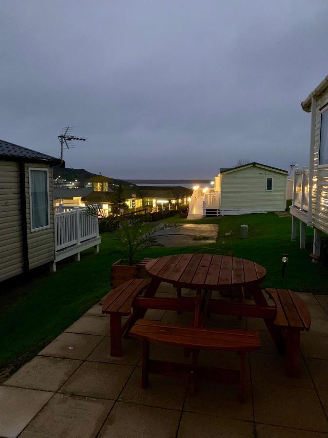 Caravan Littlesea Weymouth Bagian luar foto
