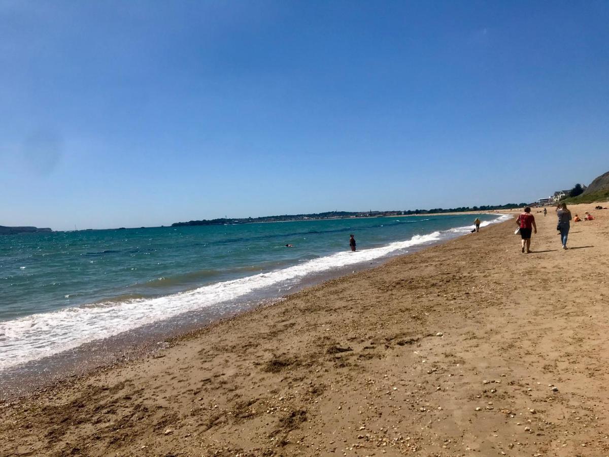 Caravan Littlesea Weymouth Bagian luar foto